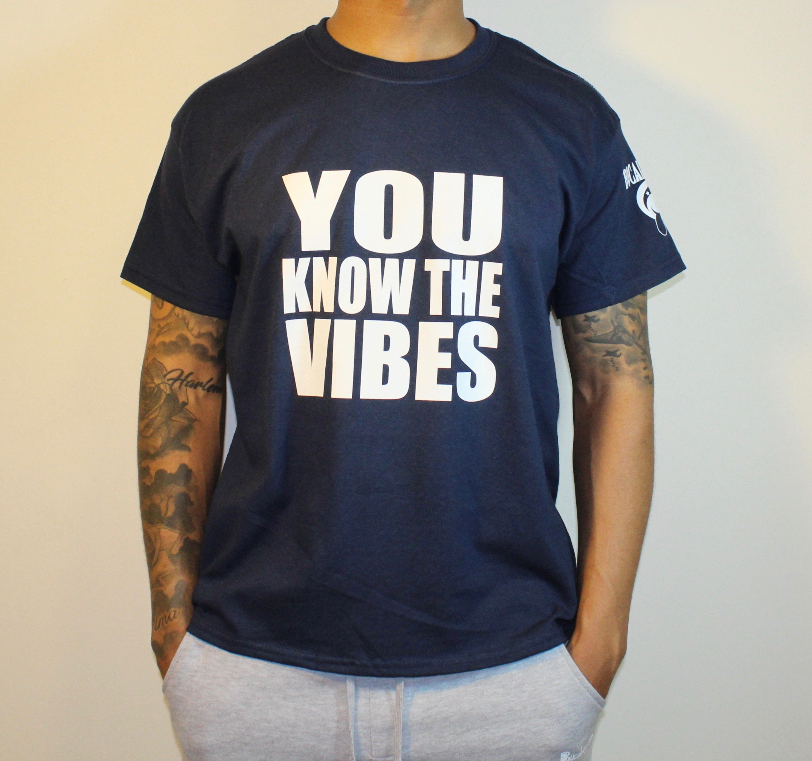You Know The Vibes T shirt