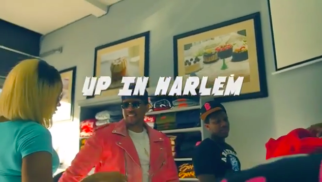 Up In Harlem Feat Vado, Neek Bucks, Ms Hustle