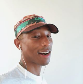Pharrell Williams  vowed to give 2019 graduating class at Harlem Promise Academy all internship opportunities