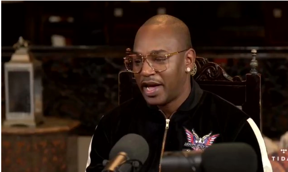 Cam'ron keeps it 100 about past disagreements with Jay-z