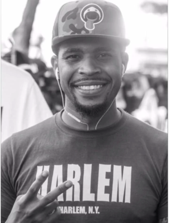 VP of Bucaleany clothing Xandar Jones Birthday is Today!