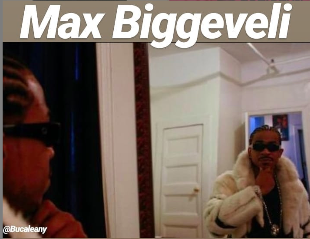 Max B Aka Max Biggavel Aka The Wave Of Harlem Looks Forward To Getting Out Of Jail Soon.