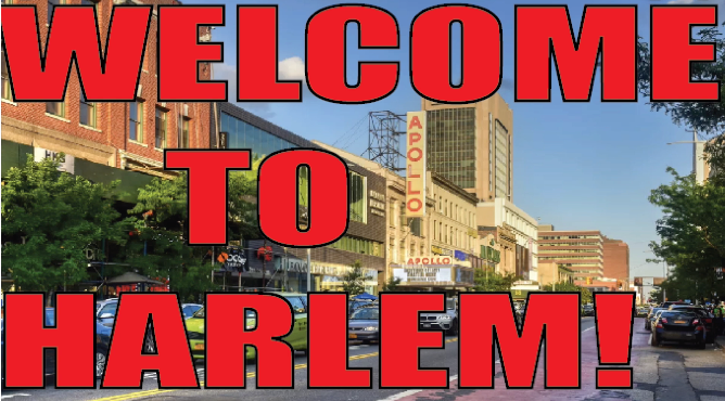HARLEM THINGS TO DO DURING THE HOLIDAY SEASON