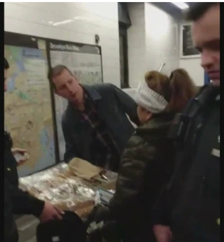 Hundreds Arrest In Harlem Find Out Over What!