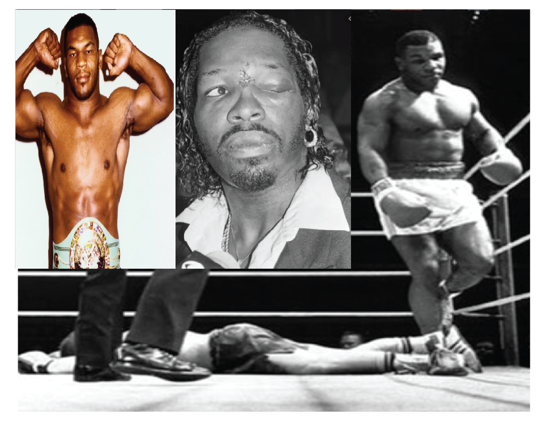 MIKE TYSON BREAKS DOWN HOW HE ALMOST KILLED MICH GREEN IN HARLEM