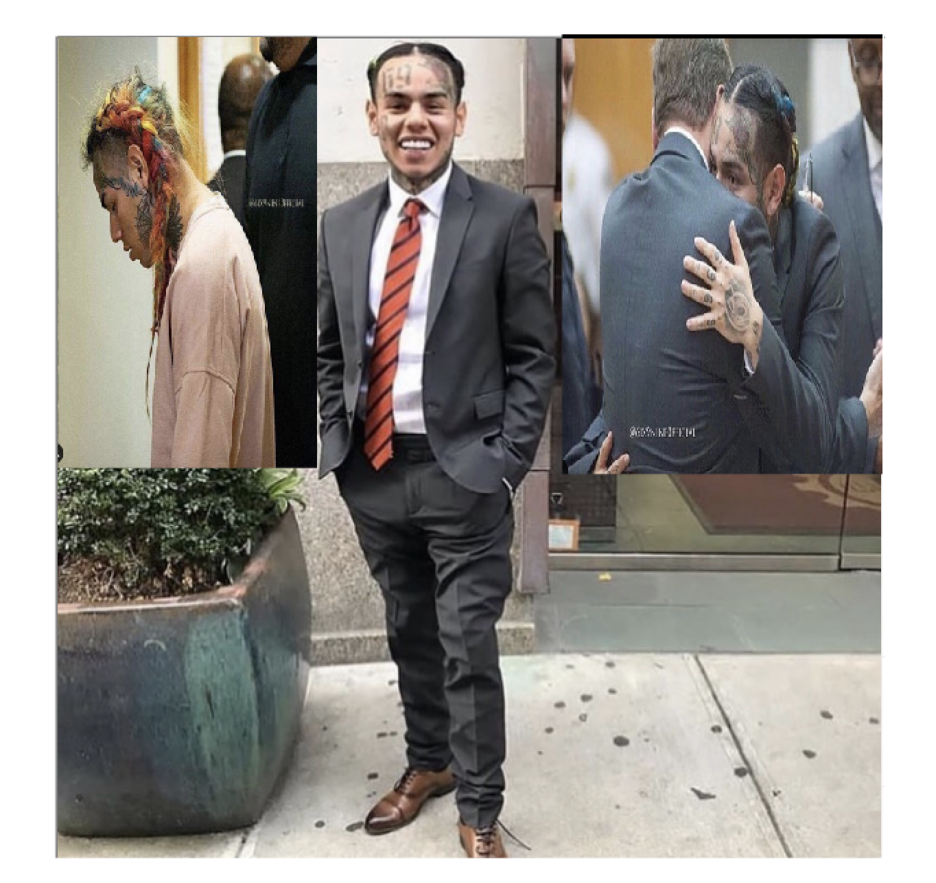 Tekashi 6ix9ine's soon to be early release from prison