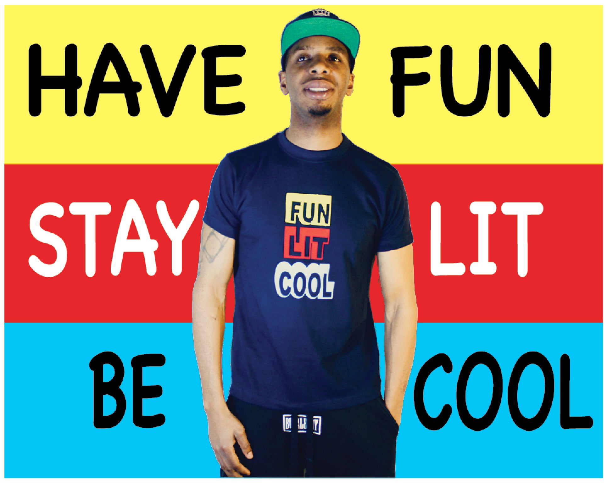 NEW FUN LIT COOL TSHIRT by BUCALEANY IS VIRAL!