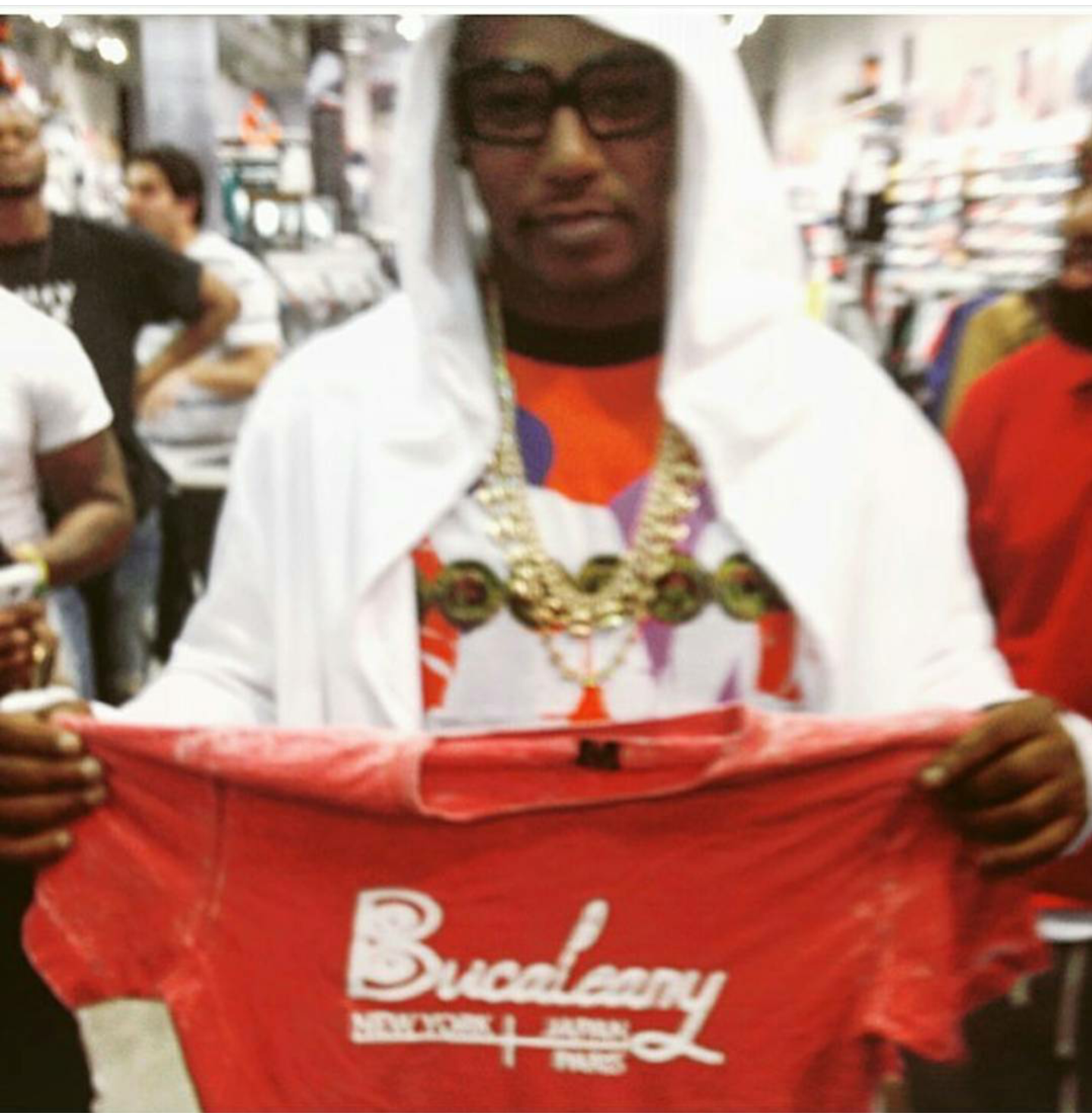"Harlem World Camron Kept It Real On Past Jay-z Beef & Jim Jones Beef"