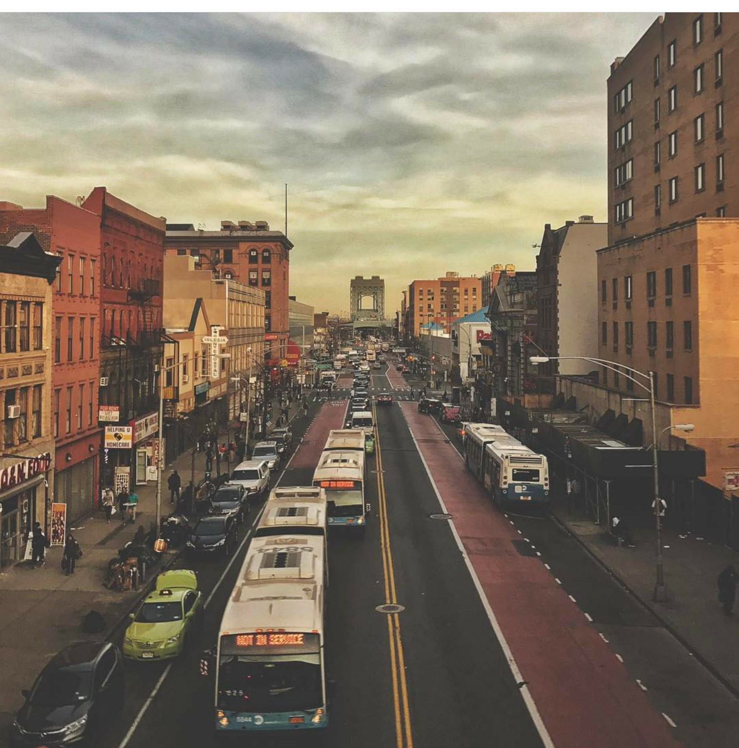 The East Side of Harlem or El Barrio or Spanish Harlem! What Do You Call It?