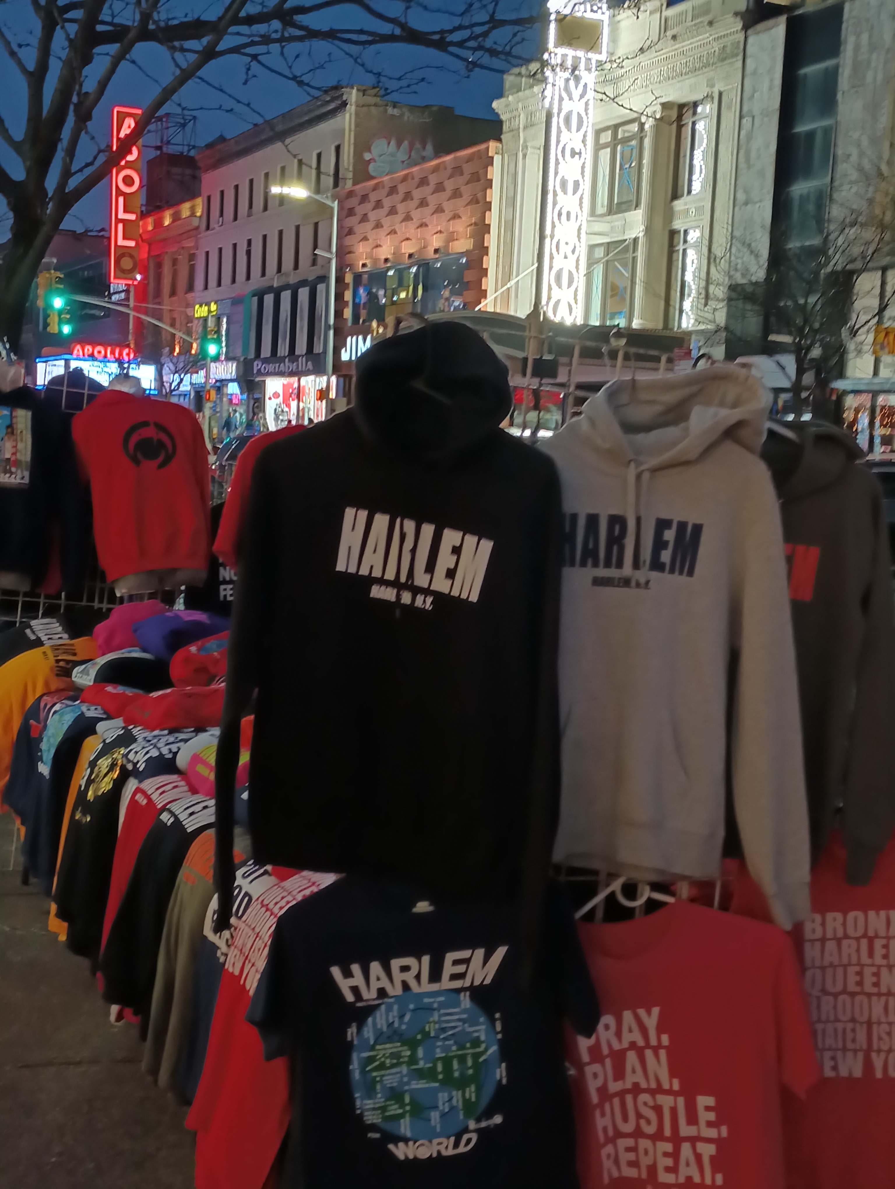 Exploring the Changing Face of Harlem