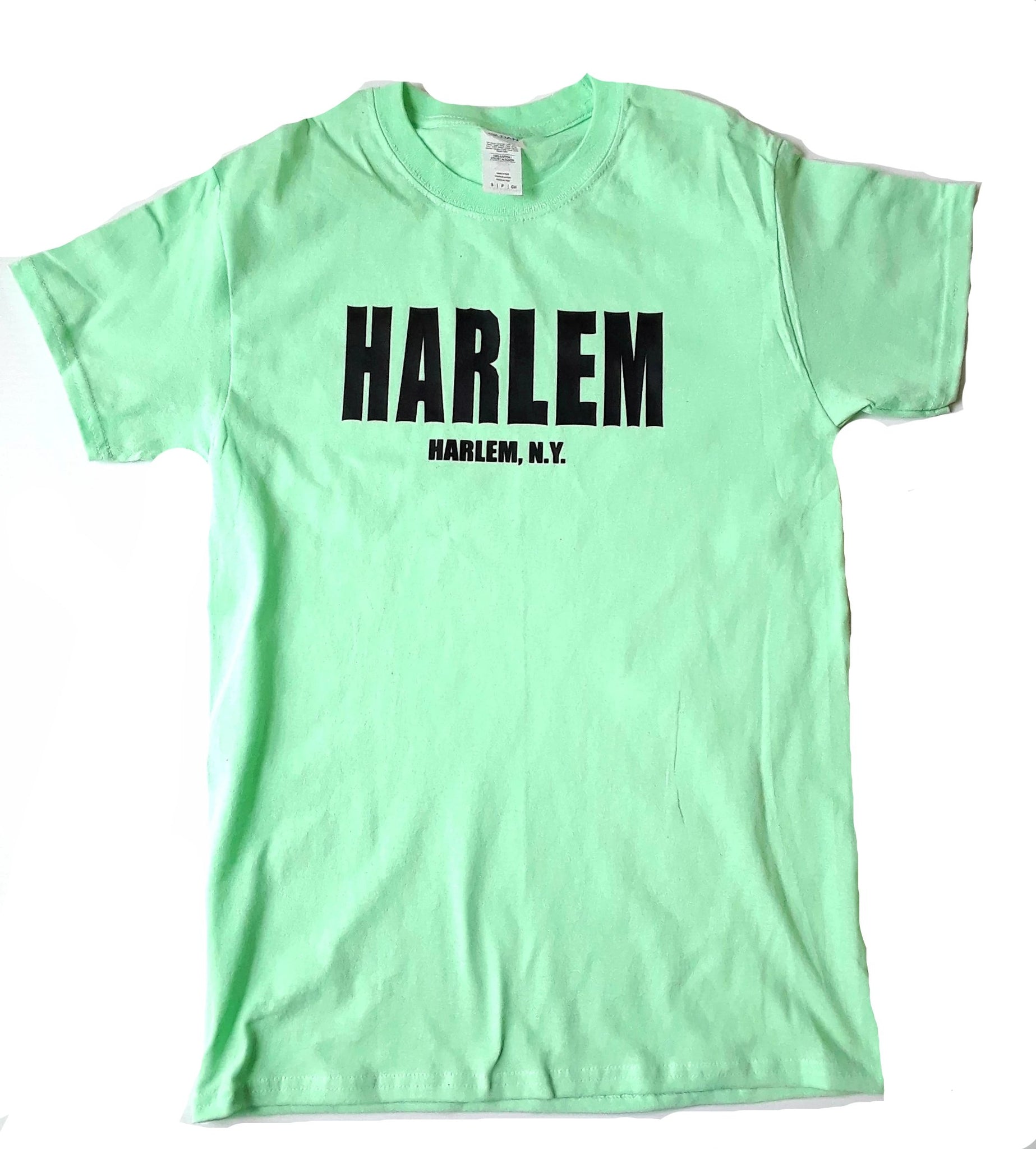 Harlem, N.Y.  T-shirts  Official - BUCALEANY