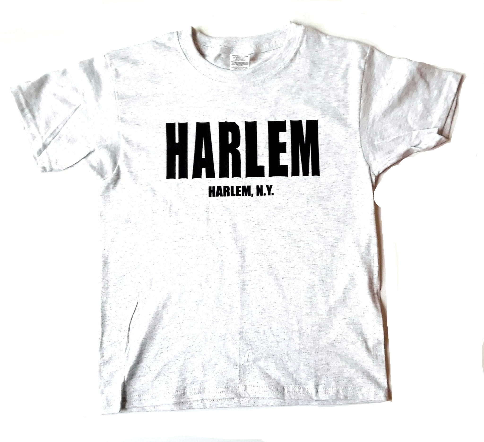 Harlem, N.Y.  T-shirts  Official - BUCALEANY