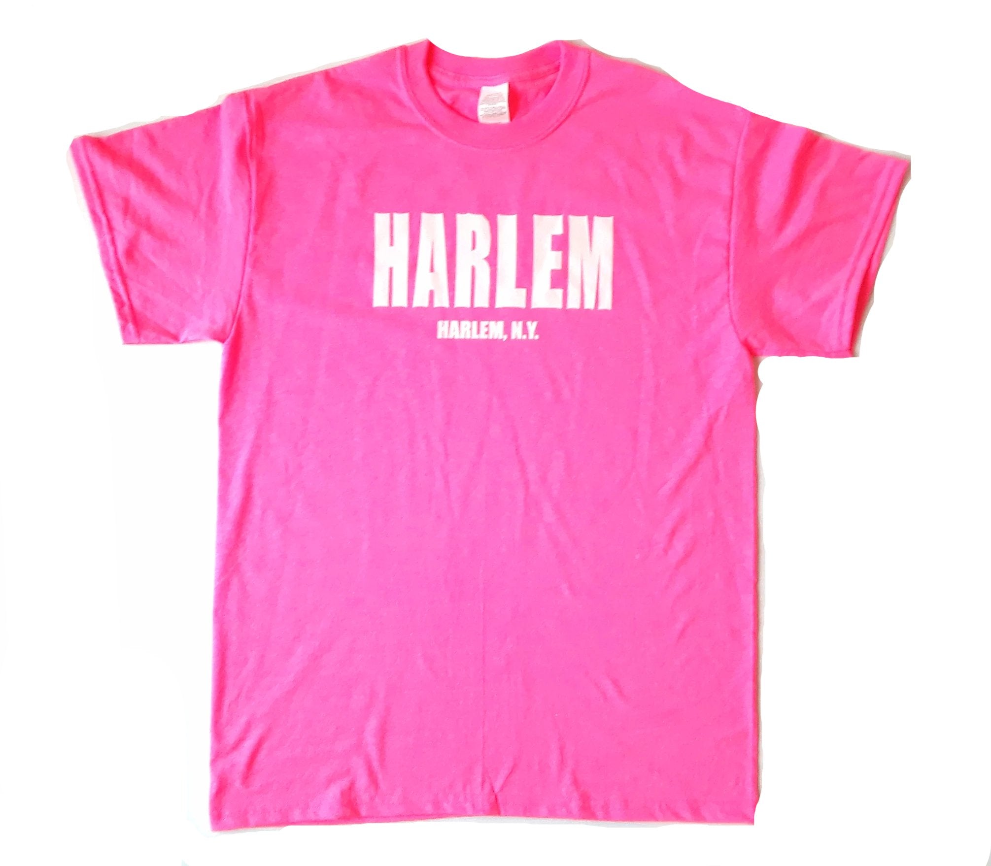 Harlem, N.Y.  T-shirts  Official - BUCALEANY