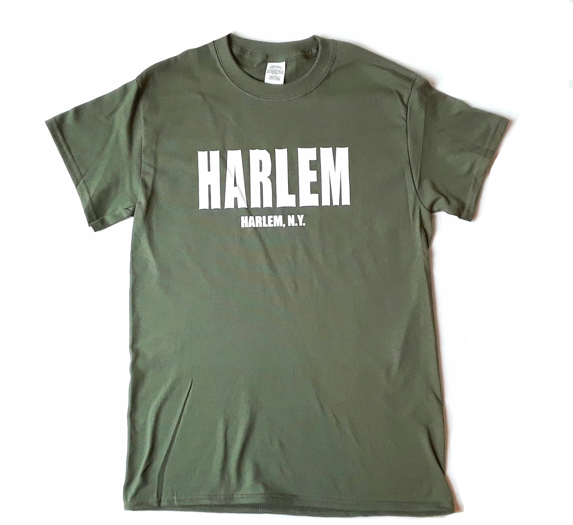 Harlem, N.Y.  T-shirts  Official - BUCALEANY