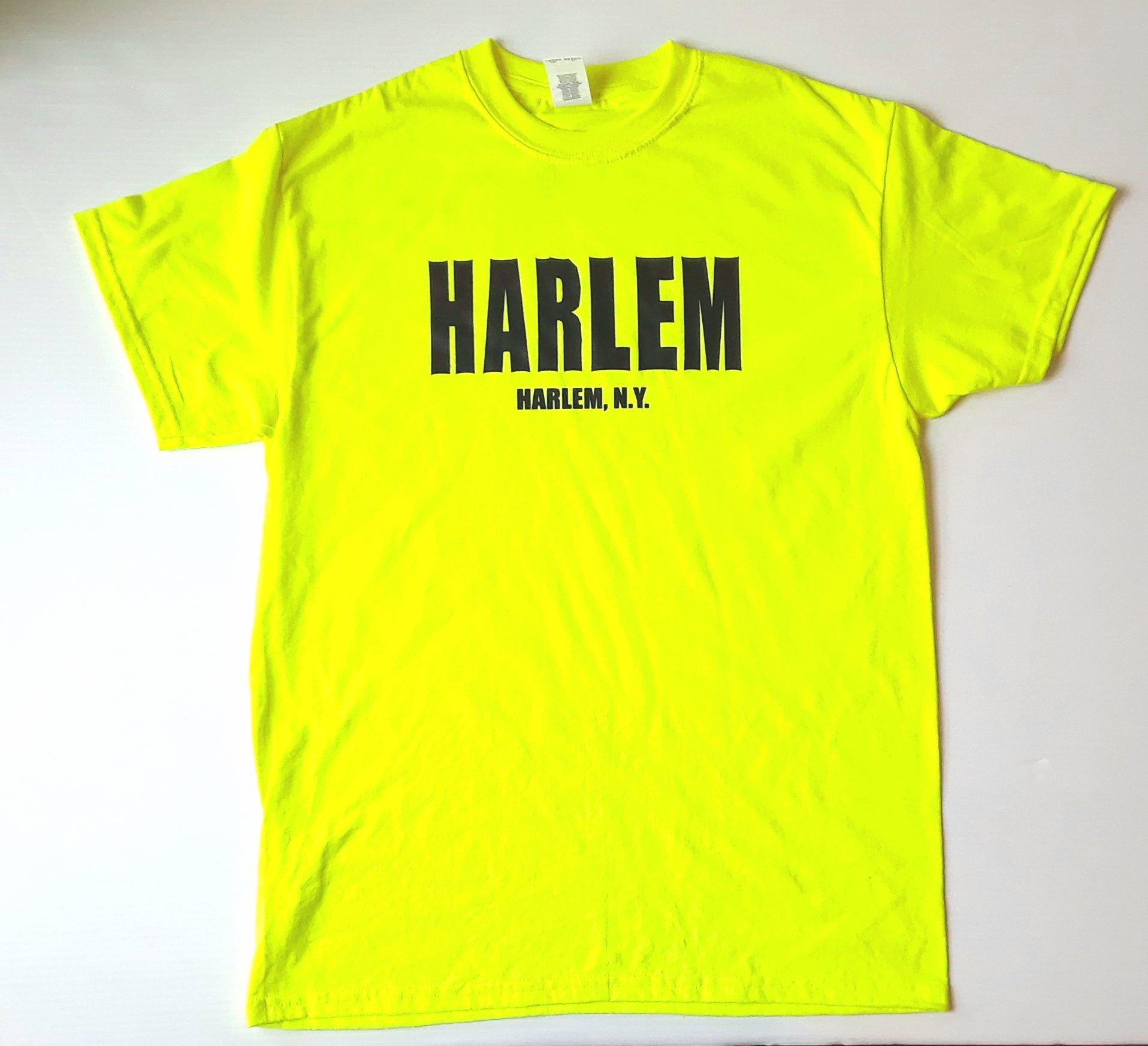 Harlem, N.Y.  T-shirts  Official - BUCALEANY