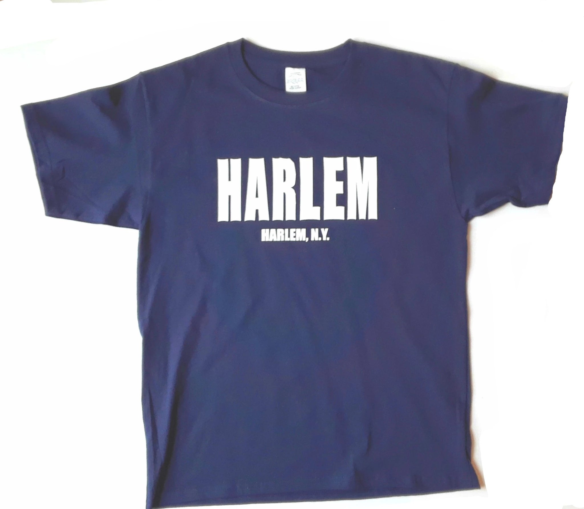 Harlem, N.Y.  T-shirts  Official - BUCALEANY