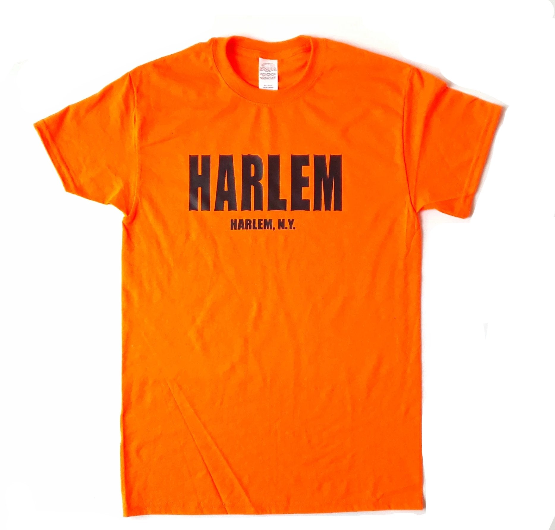 Harlem, N.Y.  T-shirts  Official - BUCALEANY