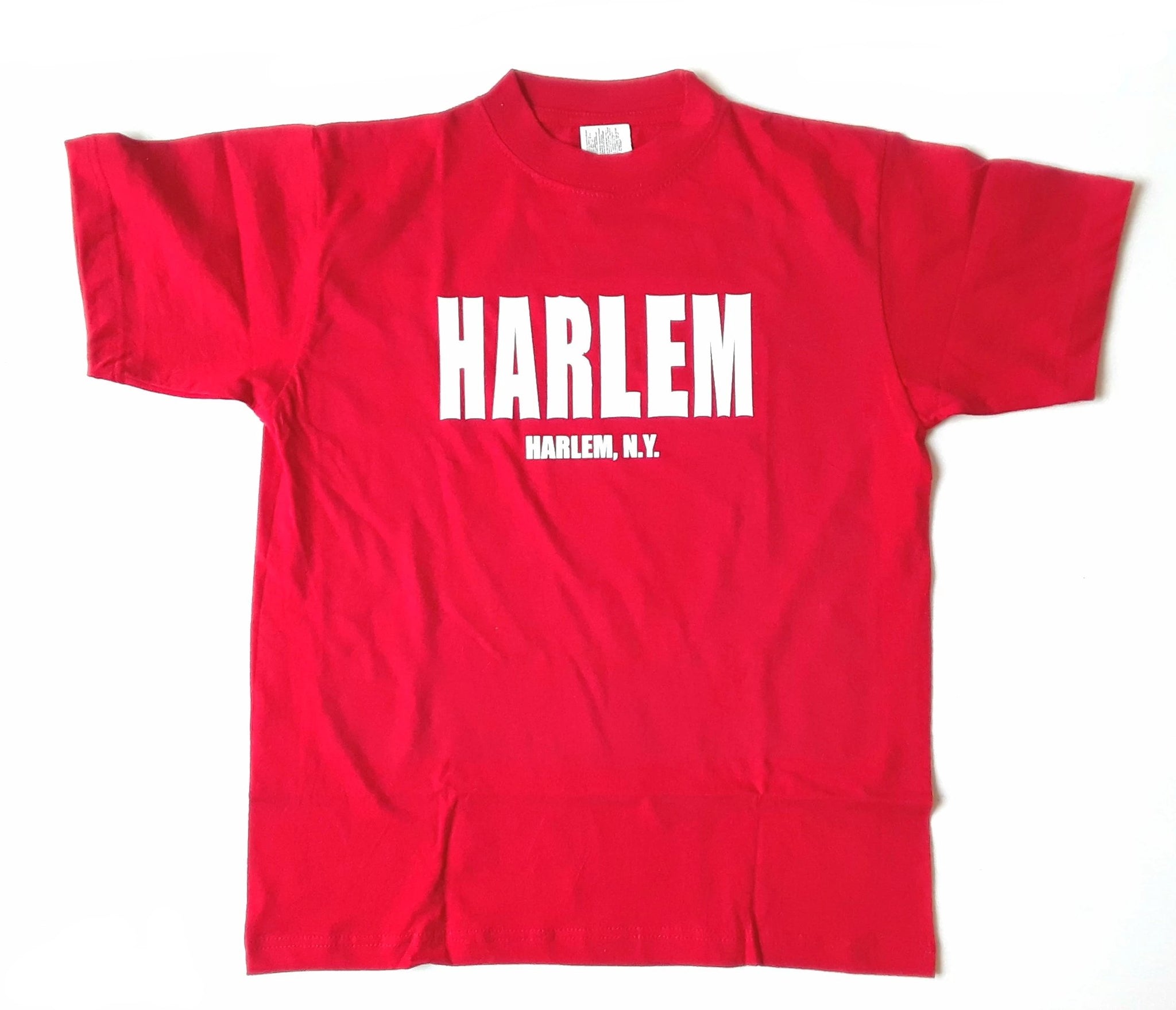 Harlem, N.Y.  T-shirts  Official - BUCALEANY