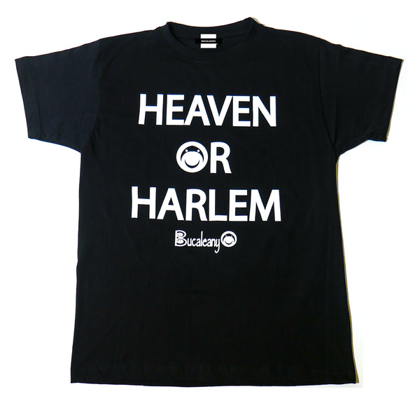 Bucaleany "Heaven Or Harlem" T-shirt - BUCALEANY