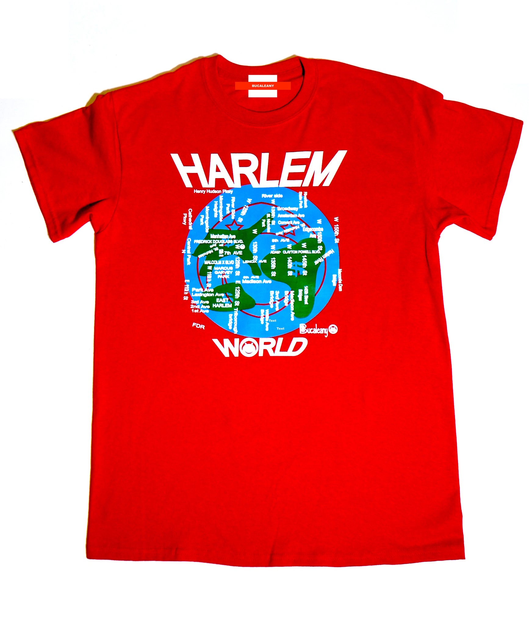 Harlem World - BUCALEANY