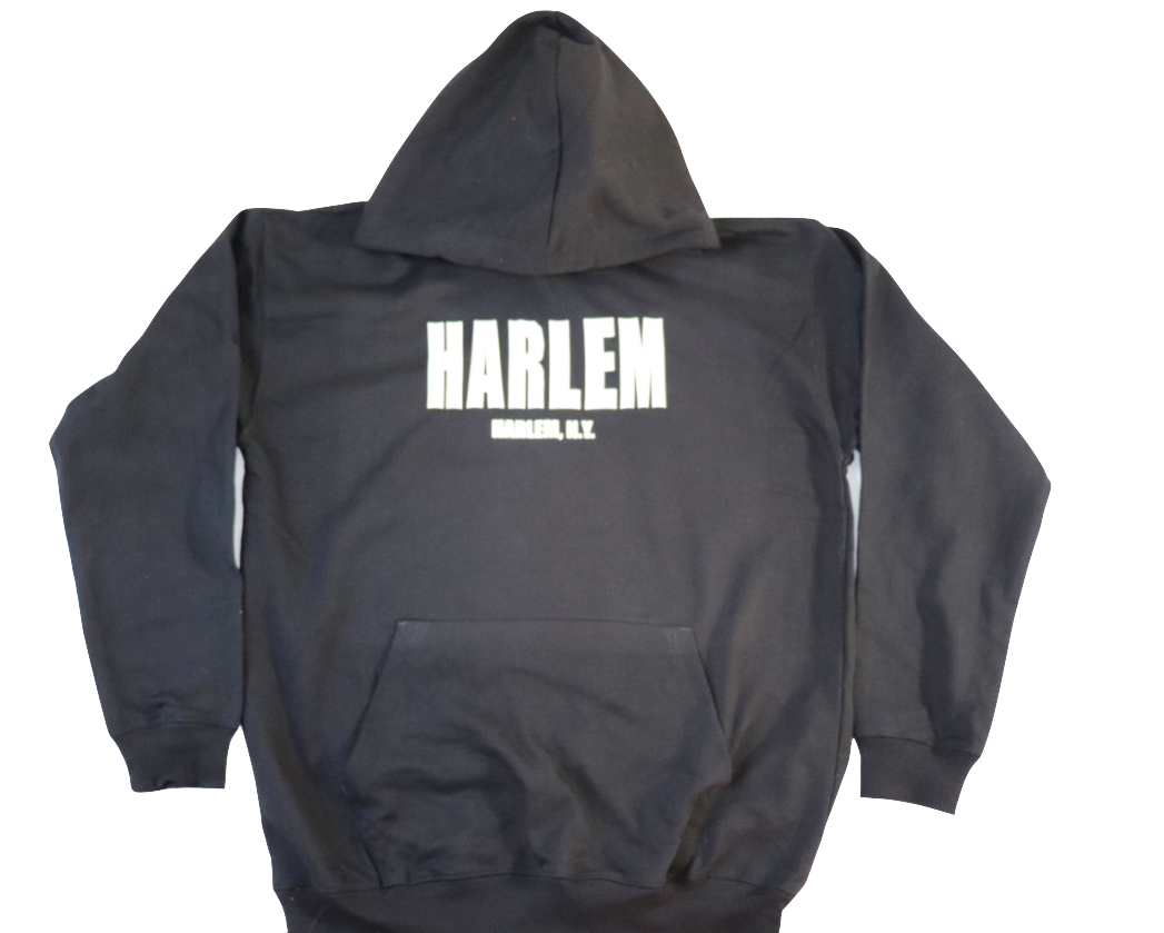 HARLEM, N.Y. HOODIE - BUCALEANY