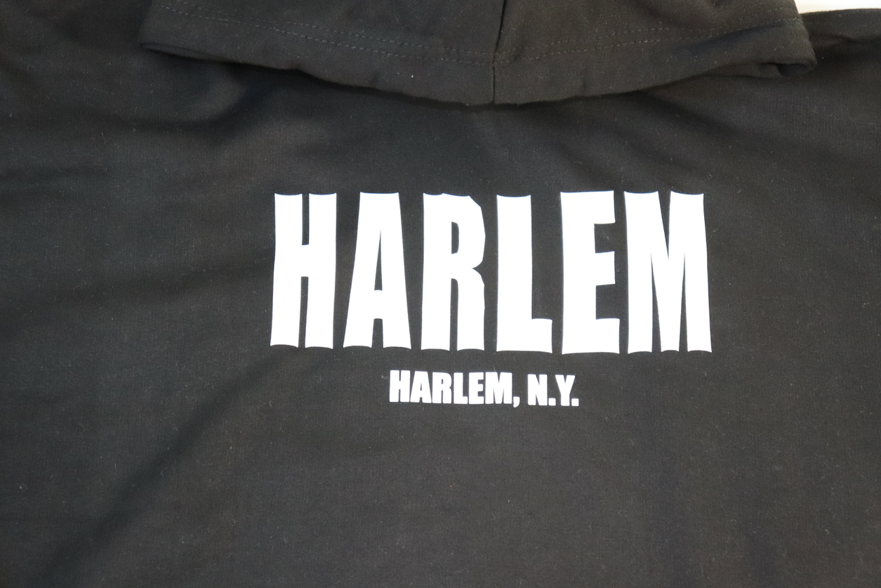 HARLEM, N.Y. HOODIE - BUCALEANY