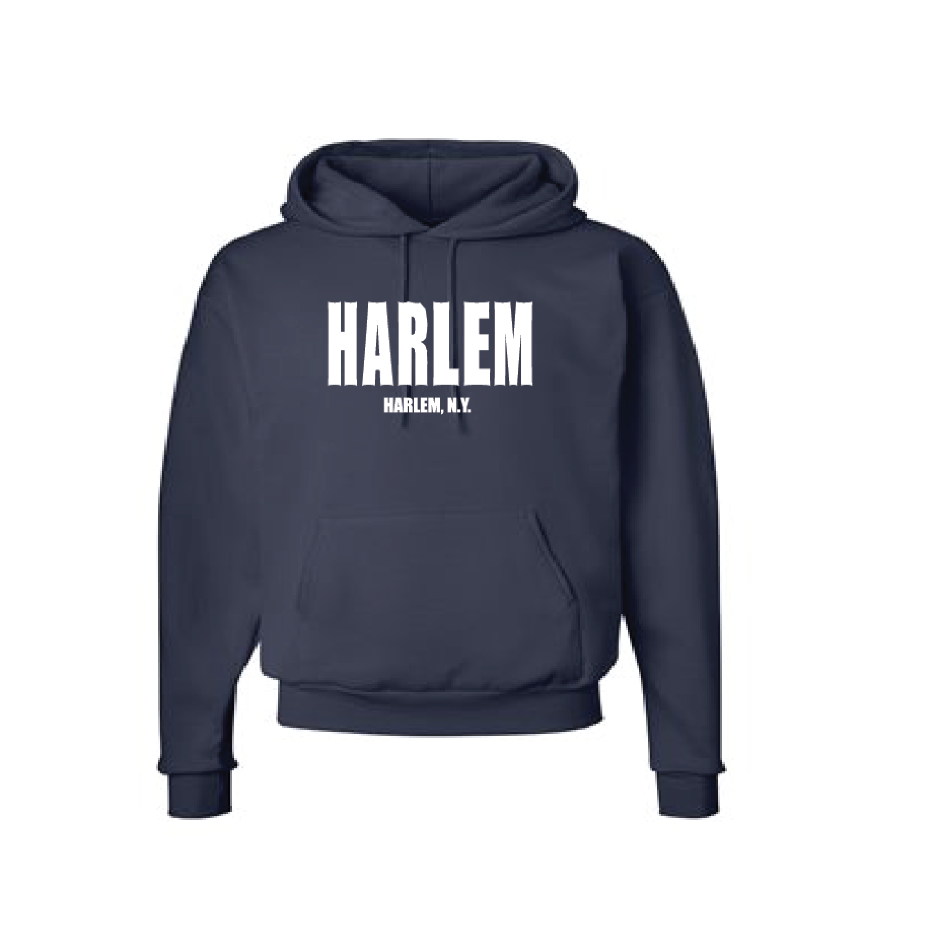 HARLEM HOODIE NAVY