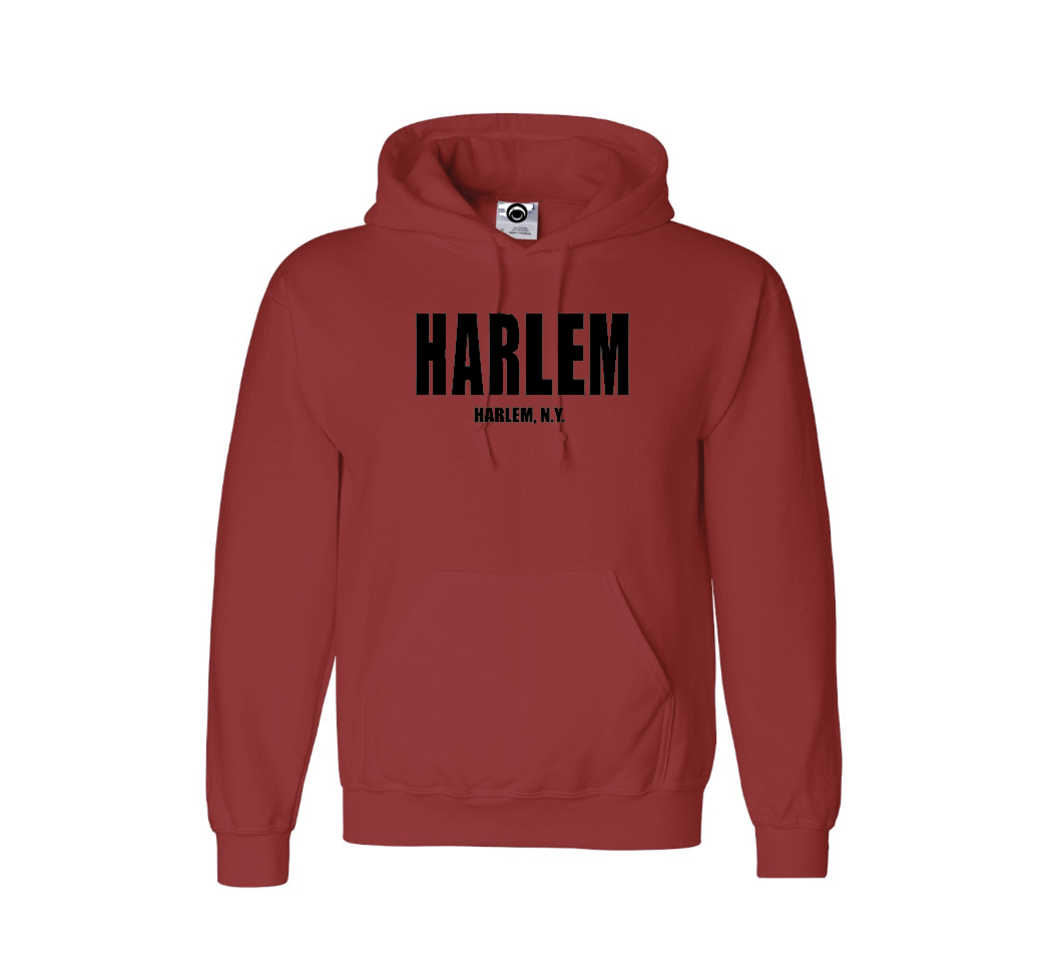 HARLEM HOODIE RED