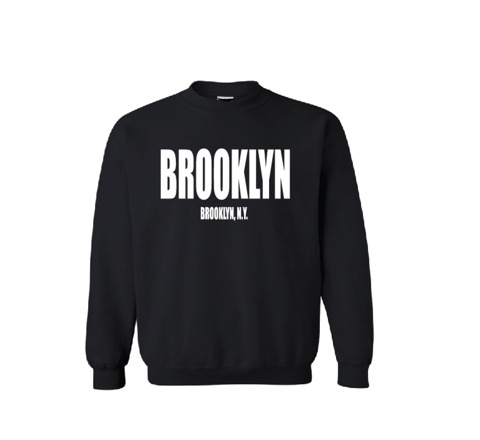 "BROOKLYN"  NEW YORK T-shirt by Bucaleany