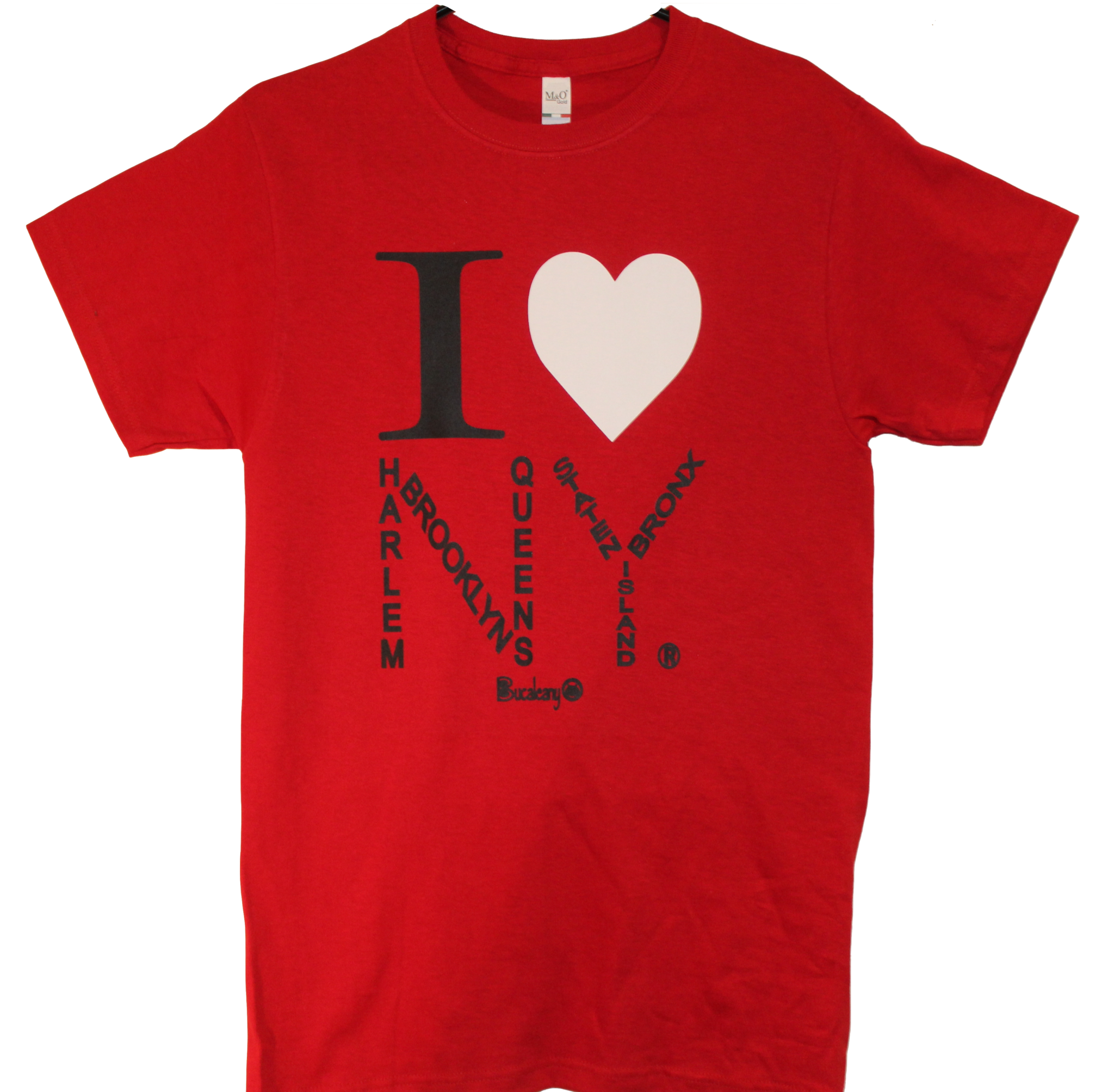 I love New york tshirt
