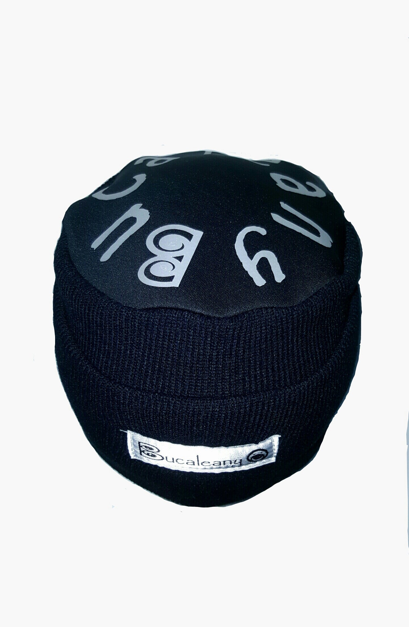 Bucaleany "Black Top Cold Proof" Winter Hat