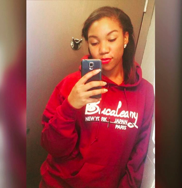 @Lady_vvv tells how she always rocking Bucaleany!!!