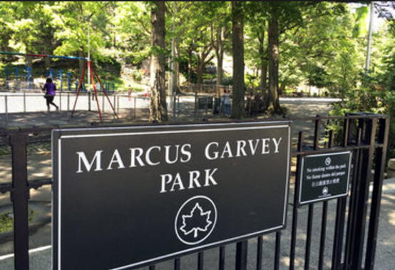 Marcus Garvey Park or Mount Morris Park! What Do You Call it?