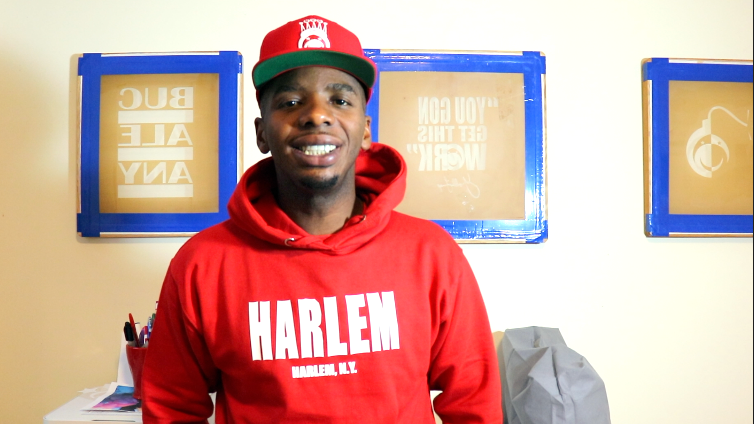 The Best HARLEM Printing Custom Service for T-shirts, Hoodies, Hats! Contact Us Now!