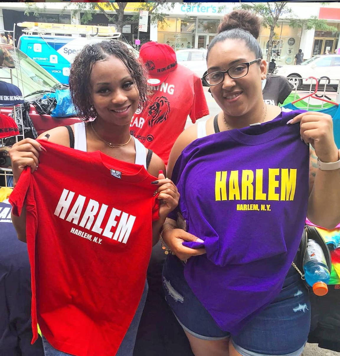 Welcome to Harlem New York Video