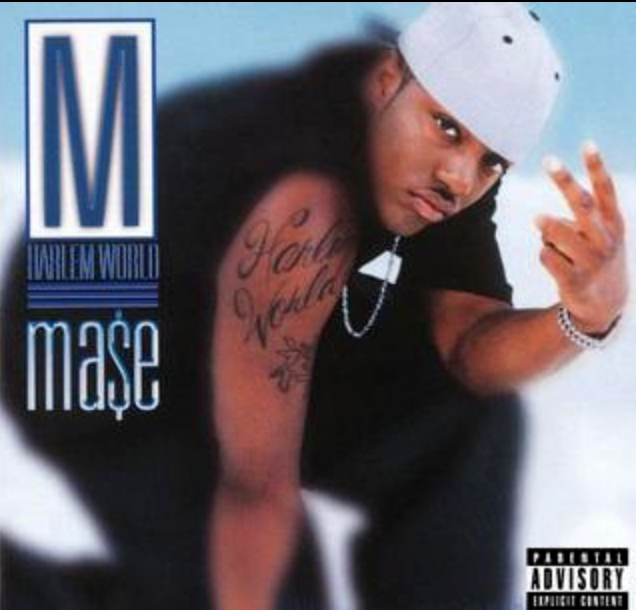 Harlem World album by Harlem hip hop artist Mase, released October 28, 1997.