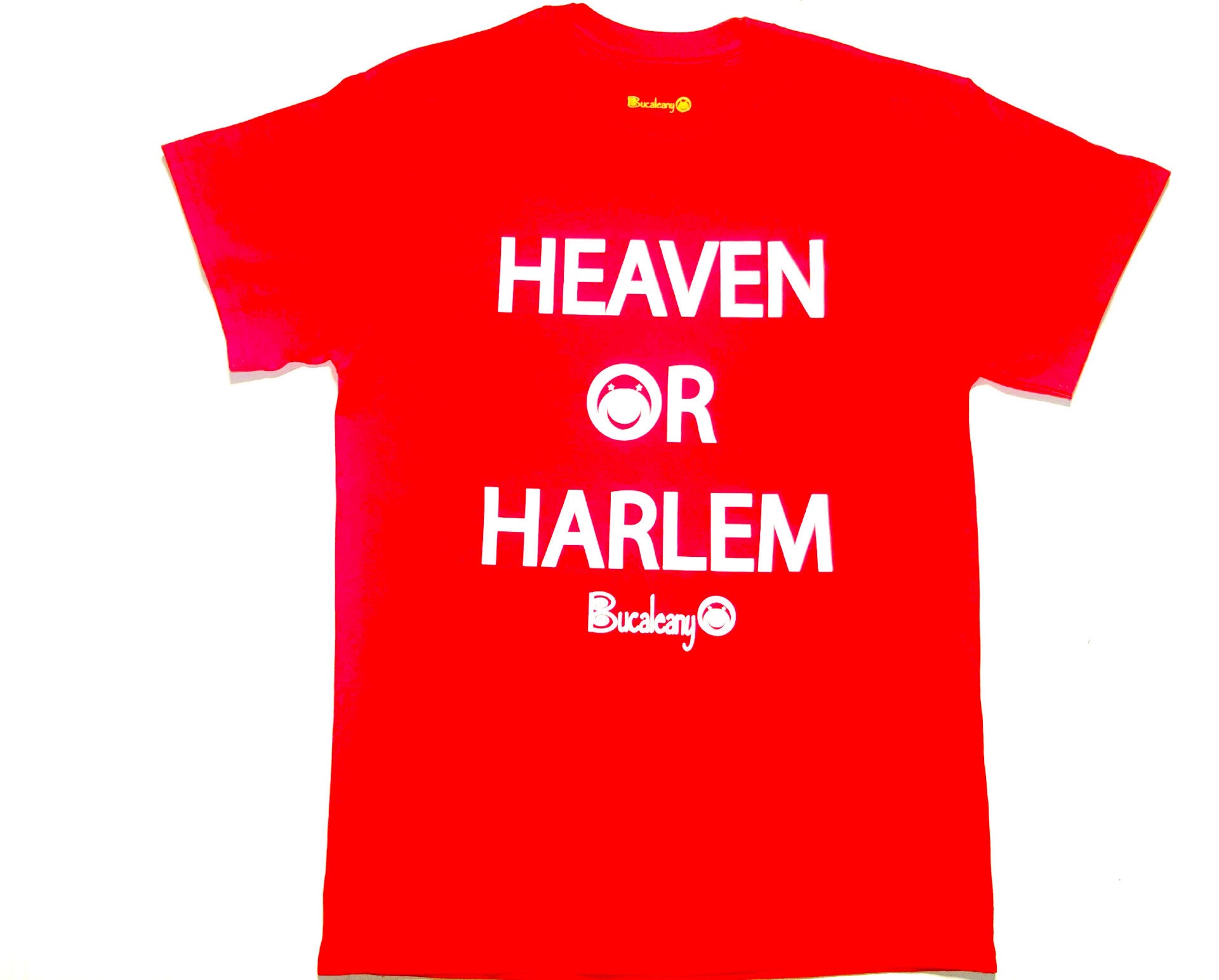 Bucaleany "Heaven Or Harlem" T-shirt - BUCALEANY