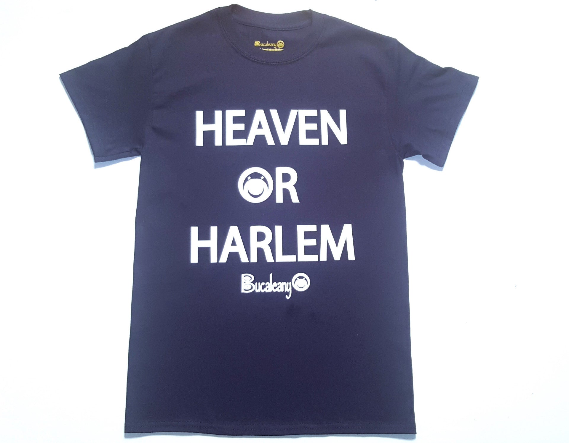 Bucaleany "Heaven Or Harlem" T-shirt - BUCALEANY