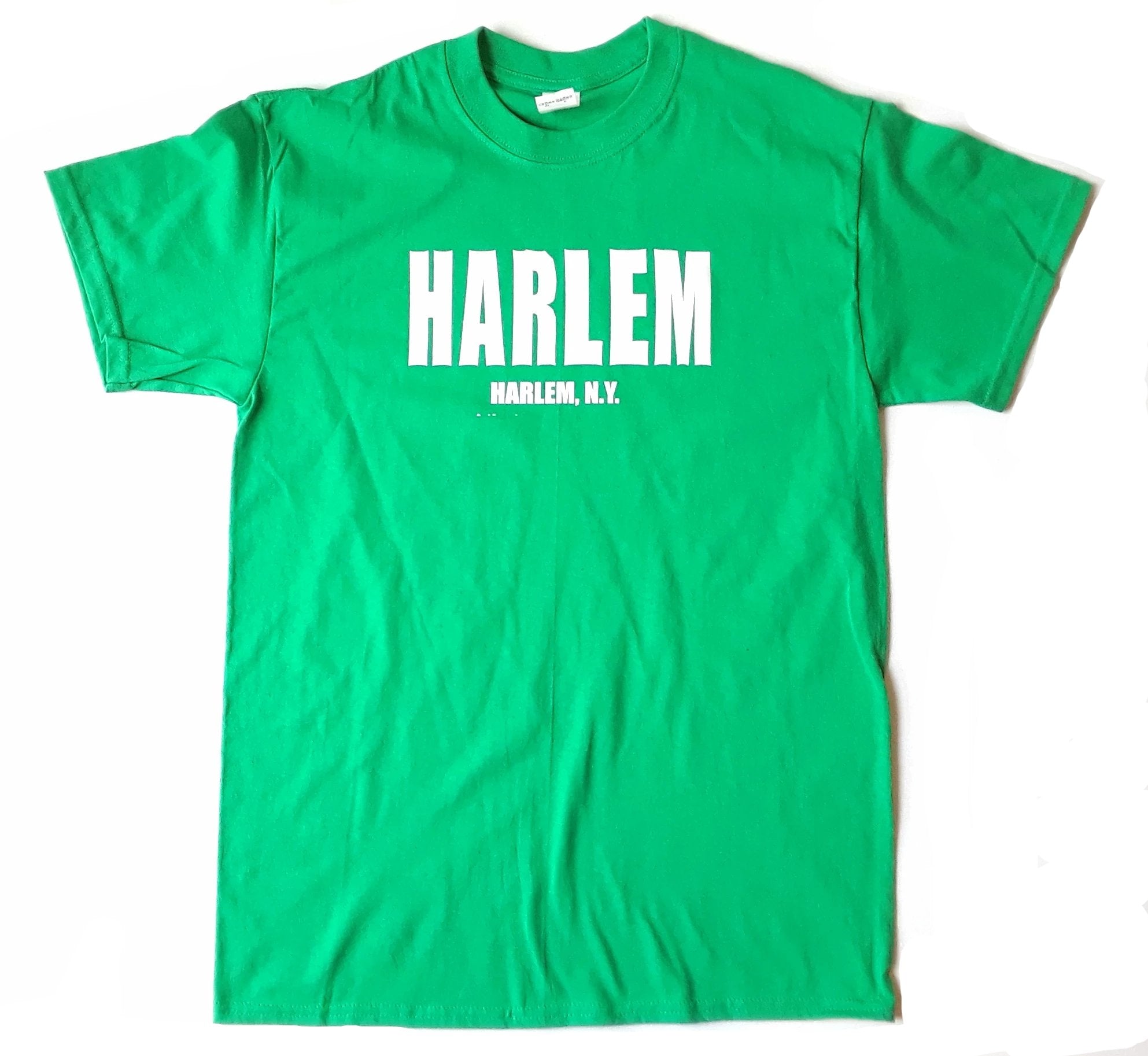Harlem, N.Y.  T-shirts  Official - BUCALEANY