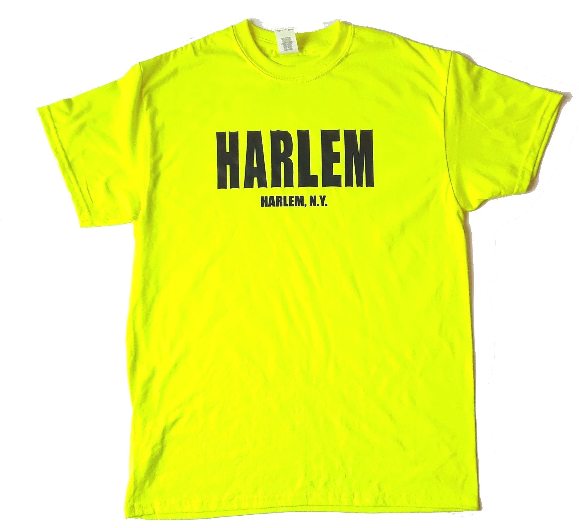Harlem, N.Y.  T-shirts  Official - BUCALEANY
