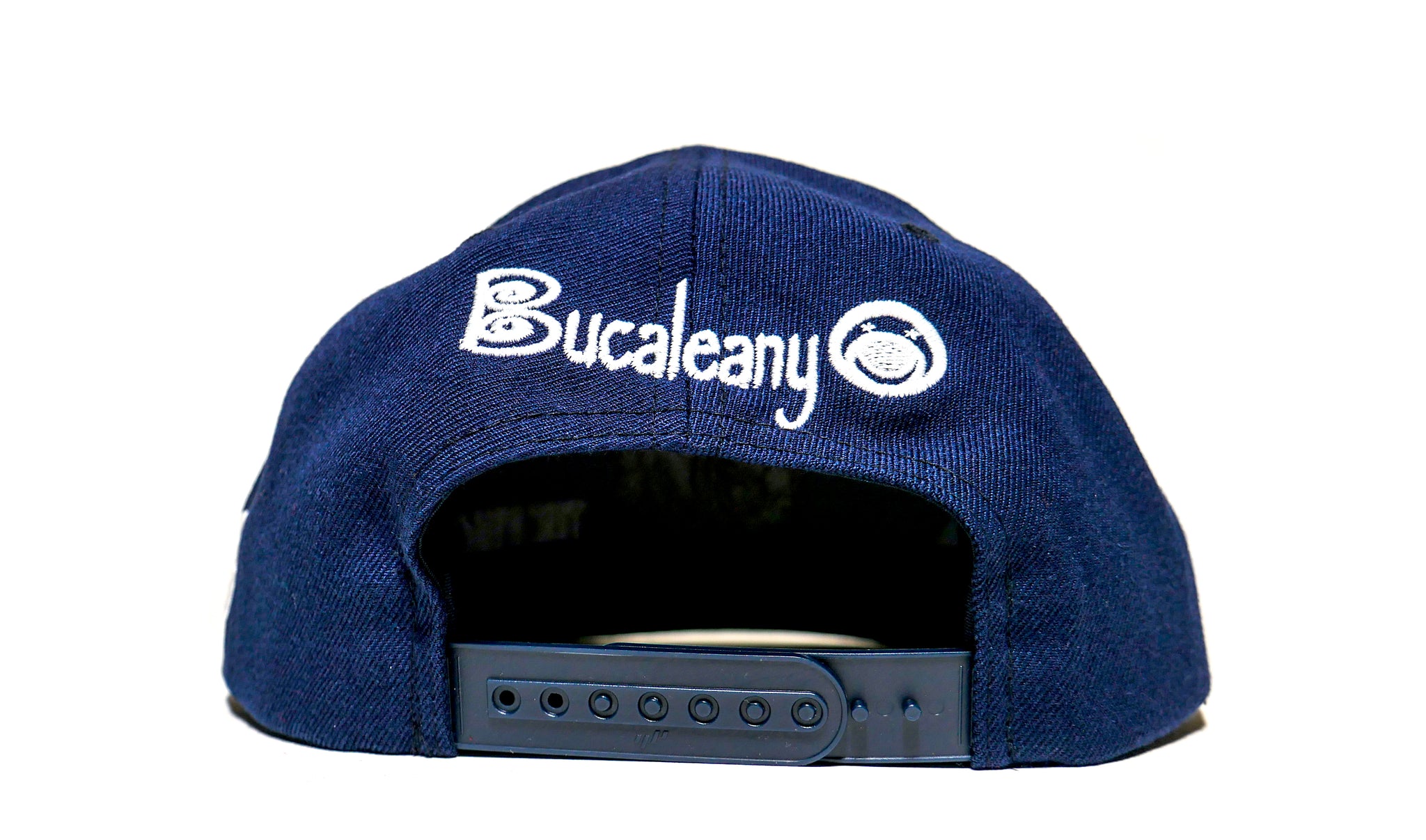 THE KING HAS NO FEAR - snapback - BUCALEANY