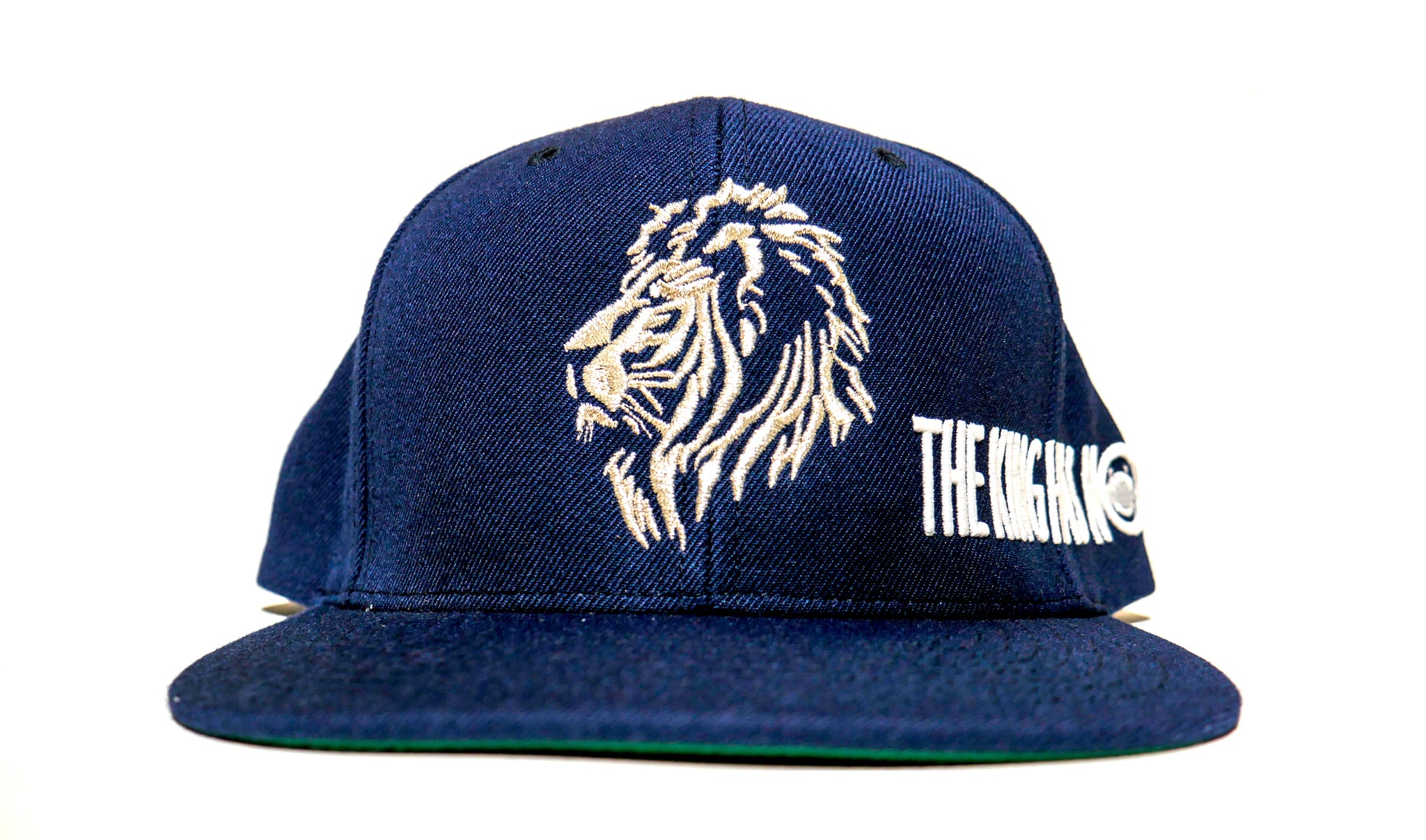 THE KING HAS NO FEAR - snapback - BUCALEANY