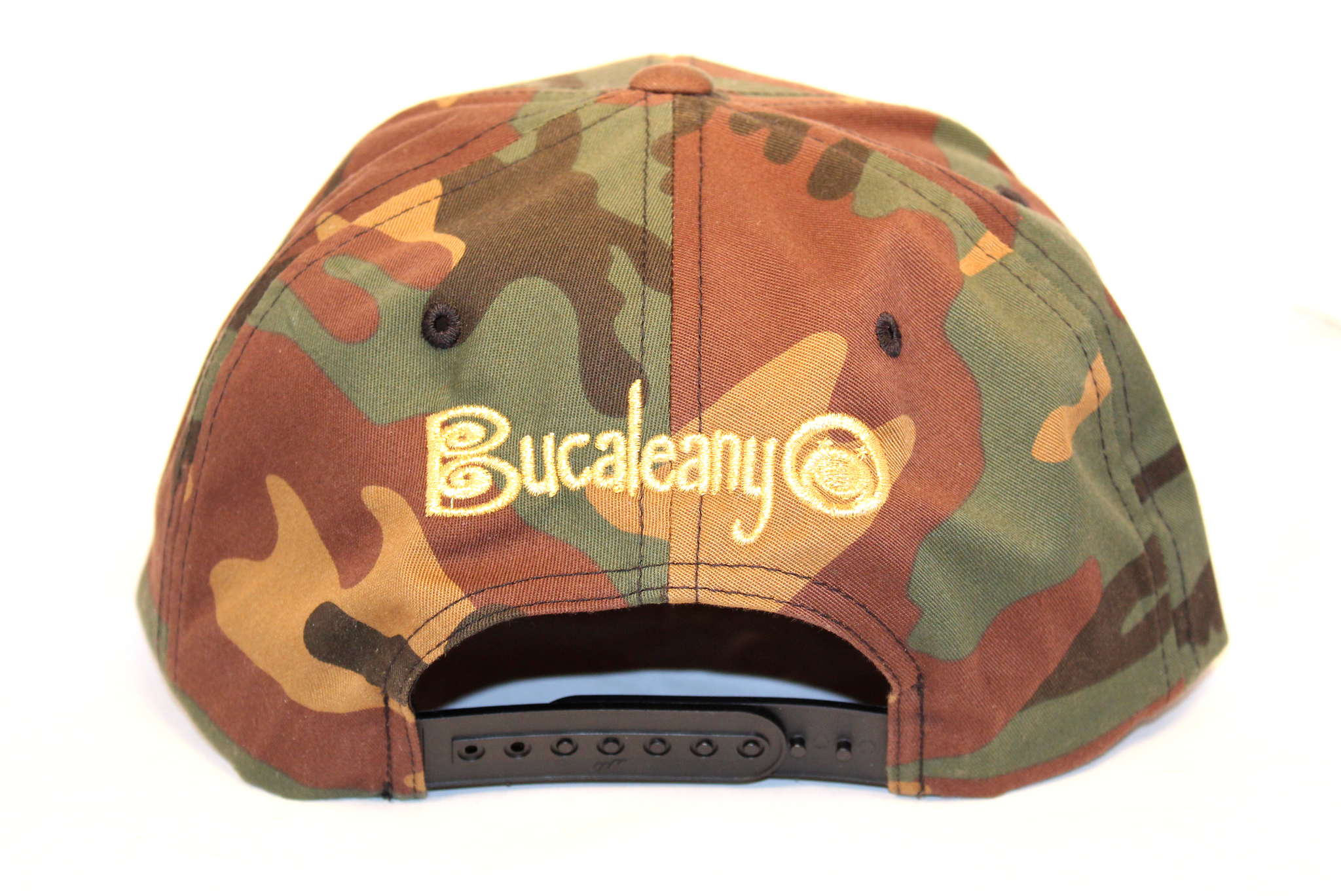 Bucaleany King of NYC Army Snapback