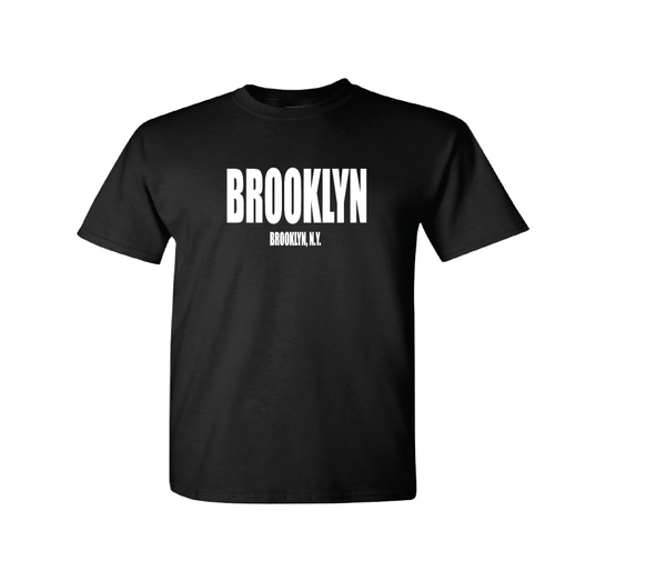 Brooklyn Tshirt  by Bucaleany
