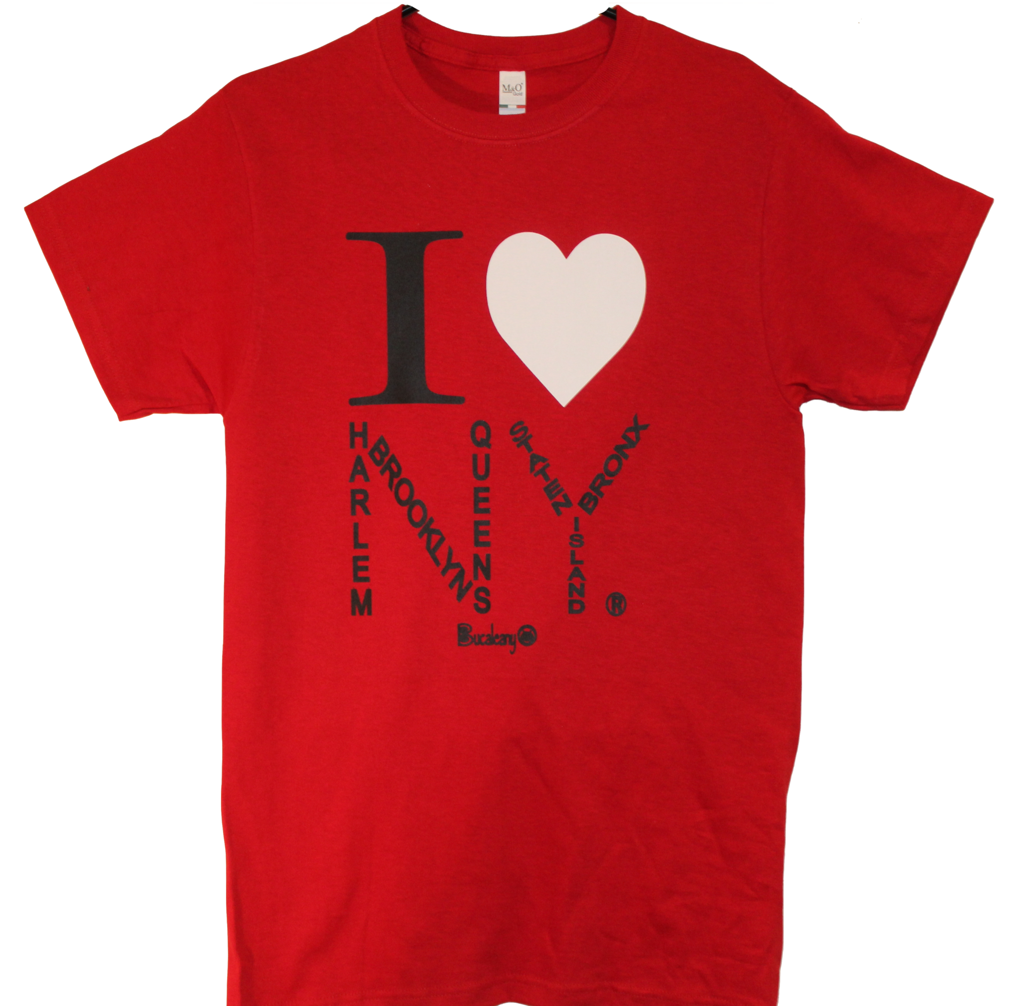 Just love t shirt red best sale